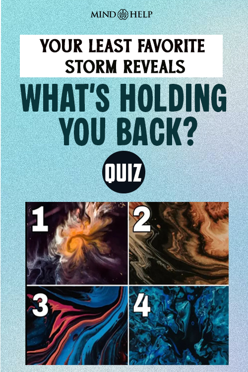 what's holding you back quiz