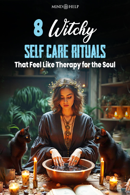 witchcraft for healing