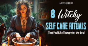 8 Witchy Self Care Rituals That Feel Like Therapy for the Soul