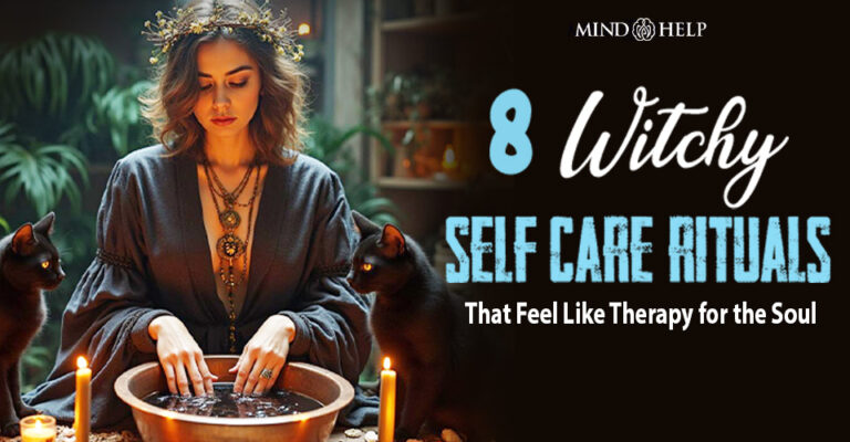8 Witchy Self Care Rituals That Feel Like Therapy for the Soul