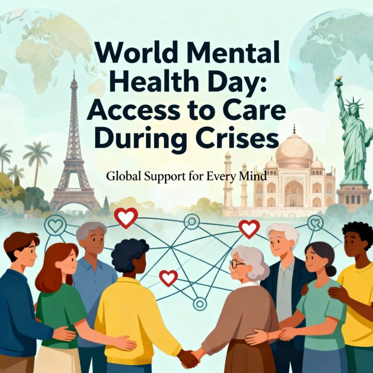 World Mental Health Day