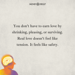 Quote about love and trauma bonds