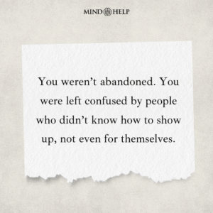 Quote about emotional neglect and childhood wounds