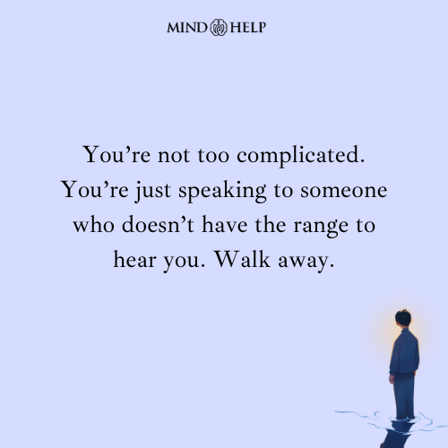 Quote about protecting your voice and setting boundaries