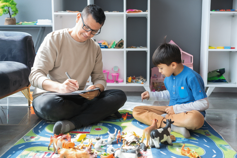 Children's Mental Health