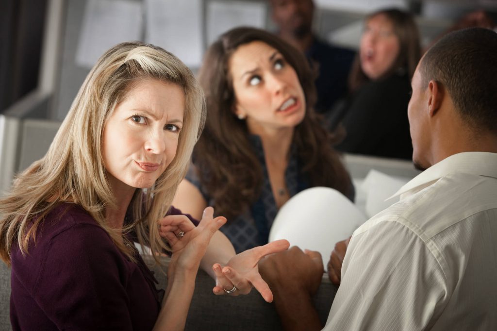 How To Deal With Difficult People