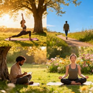 20 self-care ideas to support your mental health