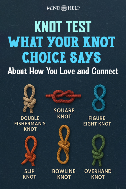 visual personality test