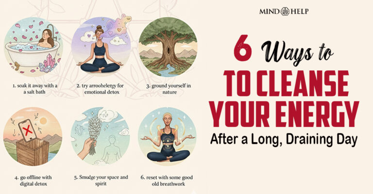 6 Ways to Cleanse Your Energy After a Heavy Day