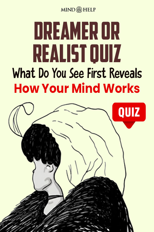 optical illusion personality test