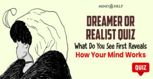 Popular Dreamer or Realist Quiz with 3 Options