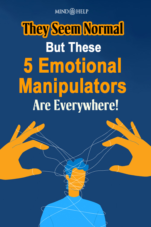 signs of emotional manipulation