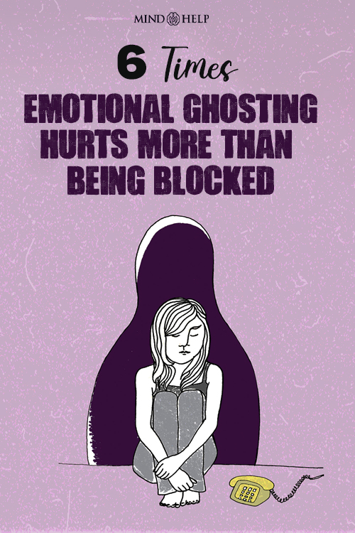 emotional disconnect in a relationship