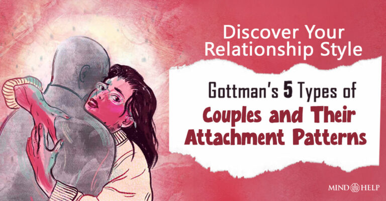 Gottman’s 5 Types of Couples (Know Your Relationship Style)