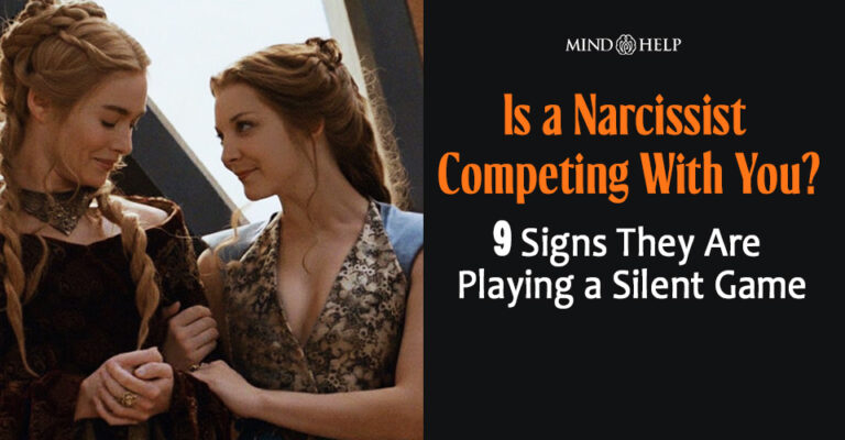 Is a Narcissist Competing With You? 9 Shocking Signs
