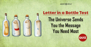 Letter in a Bottle Test: A Magical Message of Guidance