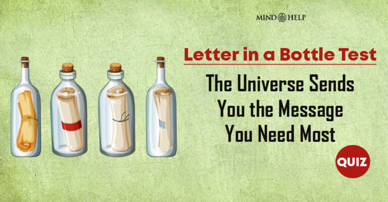 Letter in a Bottle Test: A Magical Message of Guidance