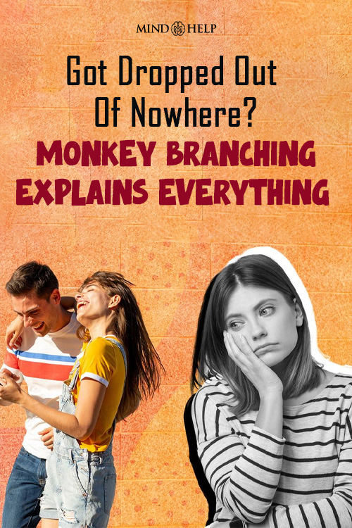 signs of monkey branching