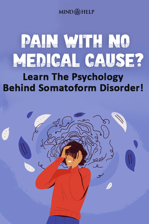 Somatic Symptom Disorders
