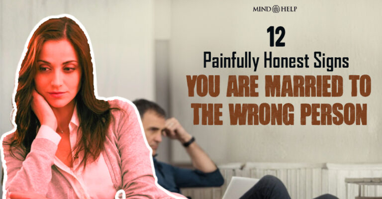 Signs You Are Married To The Wrong Person: 12 Harsh Realities