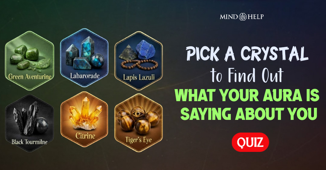 Pick a Crystal: Discover Your Current Energy