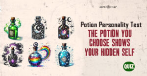 Potion Personality Test - What Secret Does Your Potion Hold?