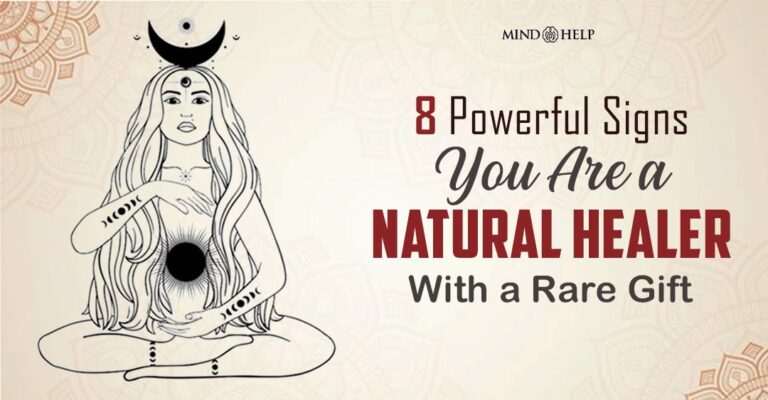 8 Signs You Are a Natural Healer and Don’t Even Realize It Yet