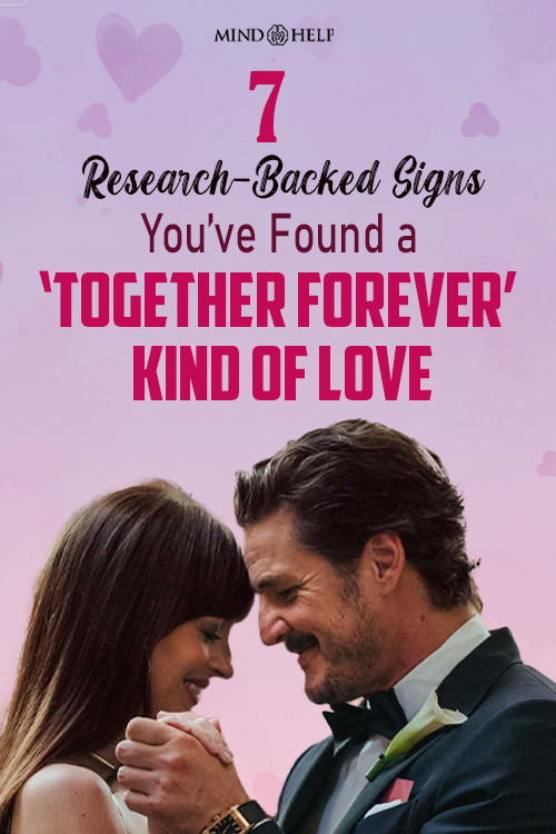 signs you are meant to be together