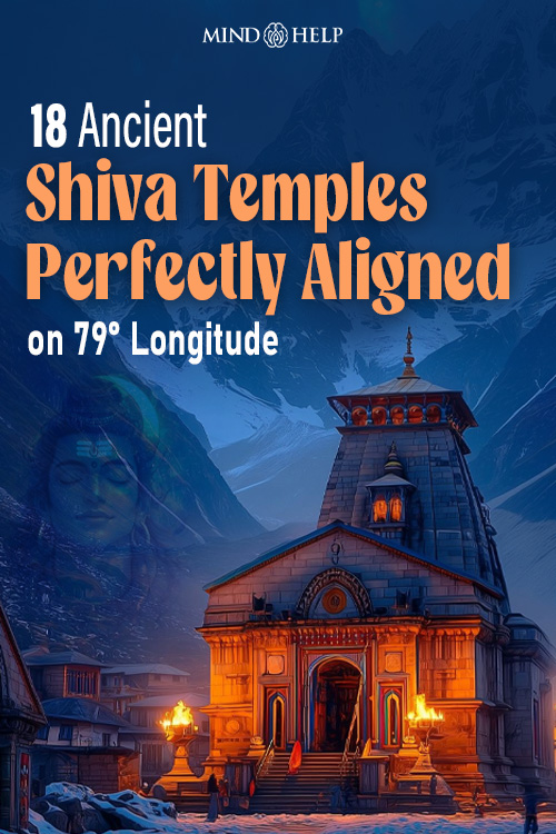 sacred geography of India