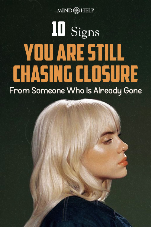 not getting closure