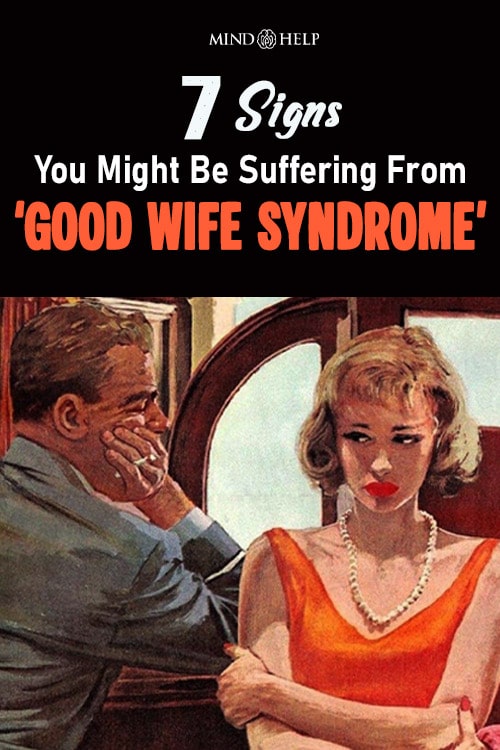 the good wife syndrome