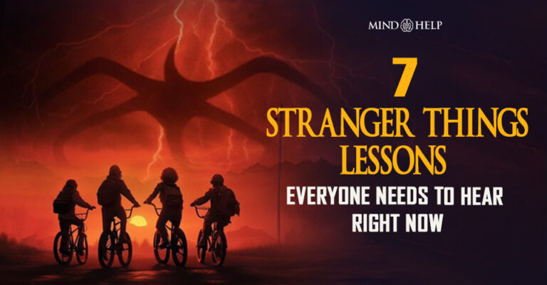 These 7 Lessons From Stranger Things Will Hit You in the Feels