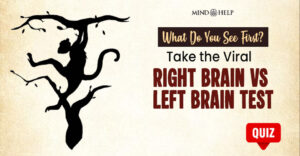Viral Right Brain VS Left Brain Test: 2 Intriguing Options