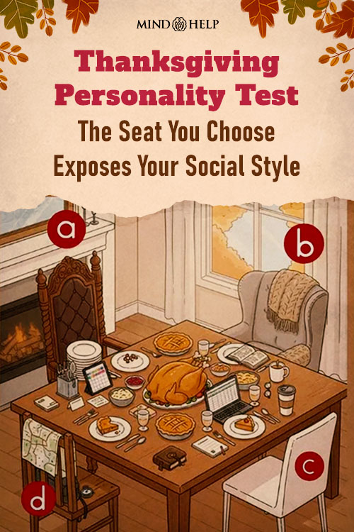 chair personality test