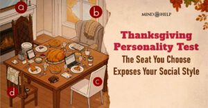 Fun Thanksgiving Test: 4 Seats Reveal Holiday Social Style