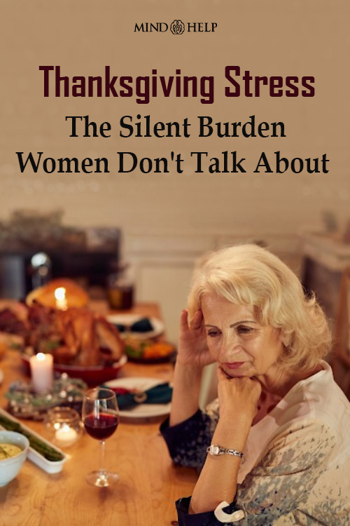 women and mental load