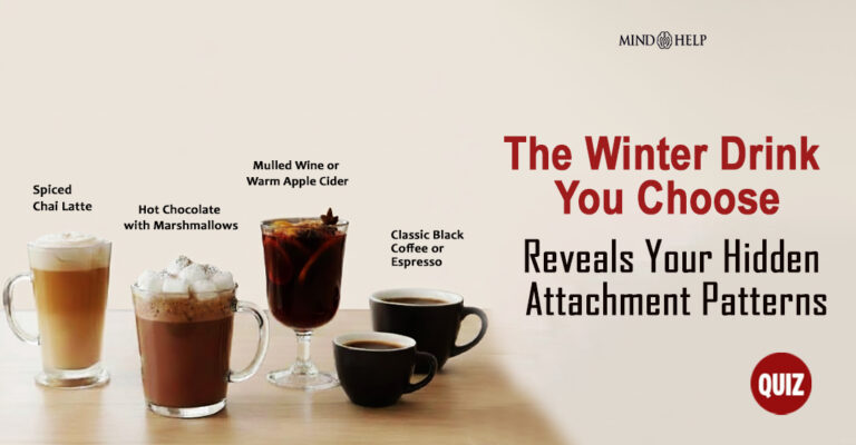 Attachment Style Test: 4 Winter Drinks Reveal Love Patterns