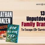 13 Best Fiction Books About Family Drama For The Holidays!
