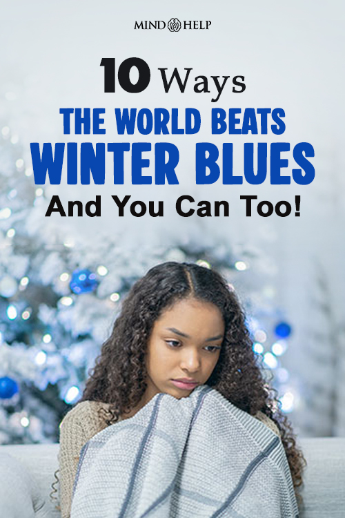 beat the winter blues