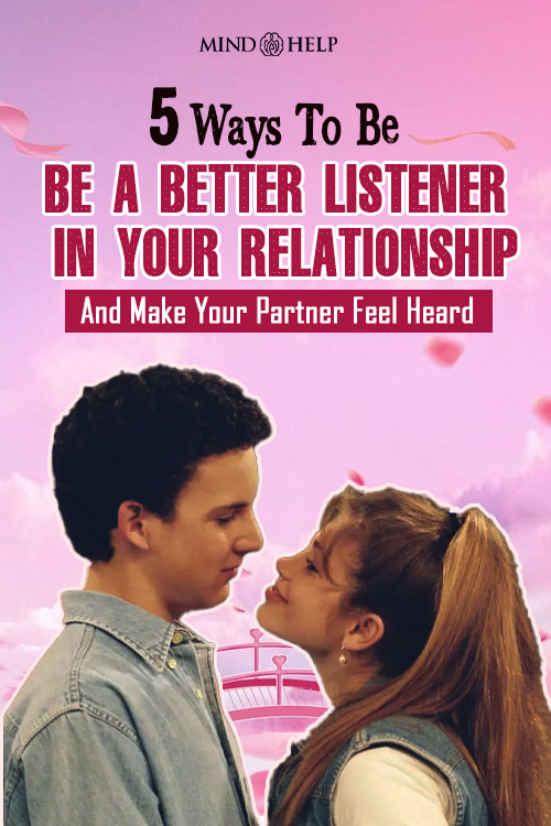 how to be a better listener