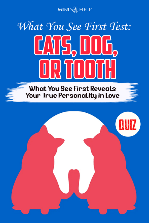 optical illusion personality test