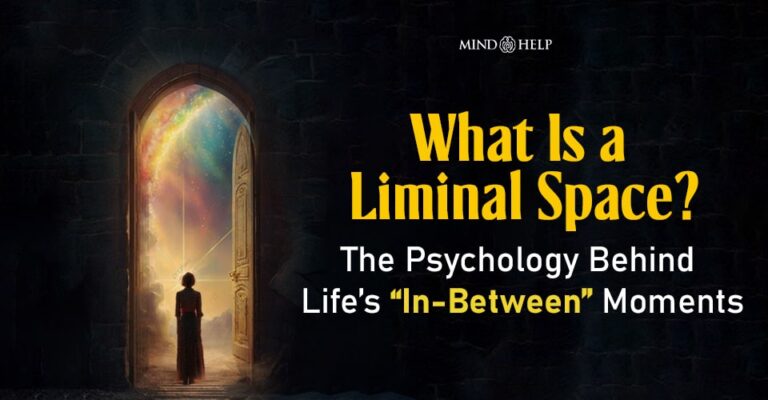 What Are Liminal Spaces? 5 Uncomfortable Signs You’re In One