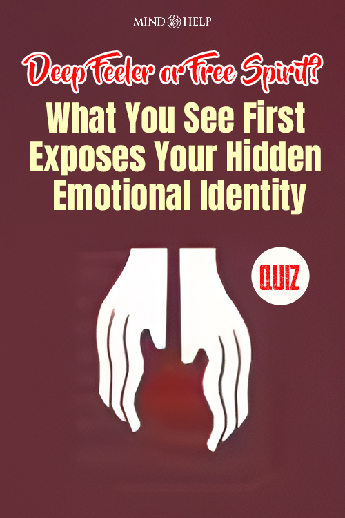 what do you see first test