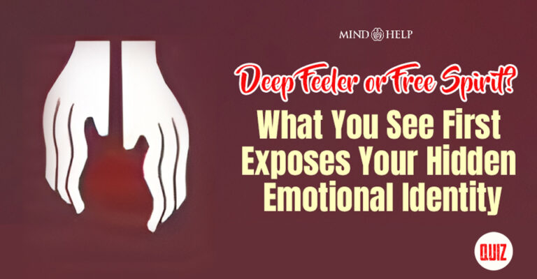 What Do You See First Quiz with 2 Interesting Options