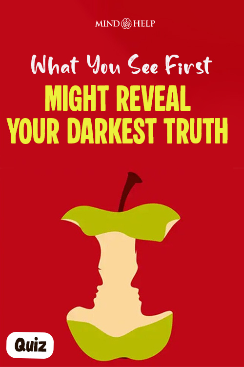 what you see first quiz