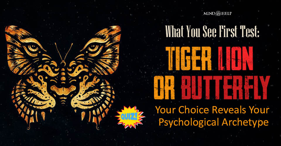 What You See First Test with 2 Contradictory Choices