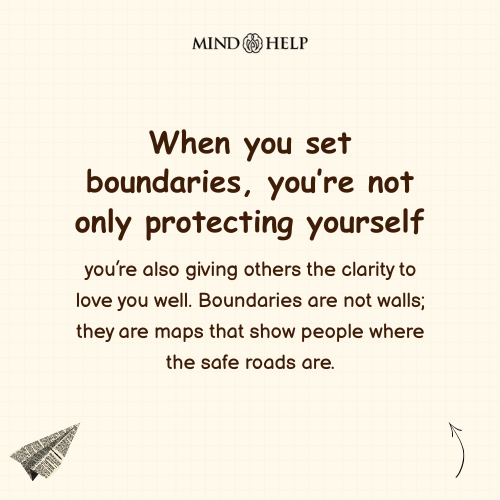 healthy boundaries quote