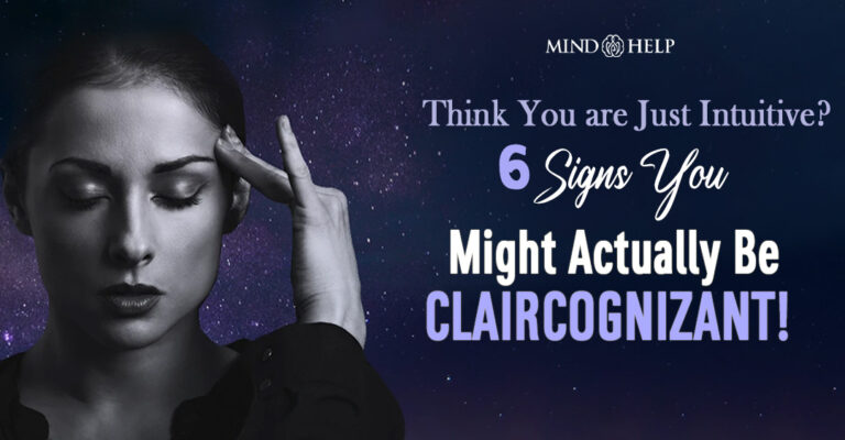 6 Clear Signs You're A Claircognizant Empath