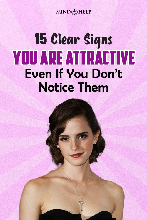signs of attractiveness