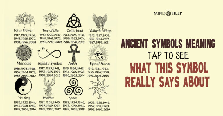Ancient Symbols Meaning: Your Soul’s Hidden Message